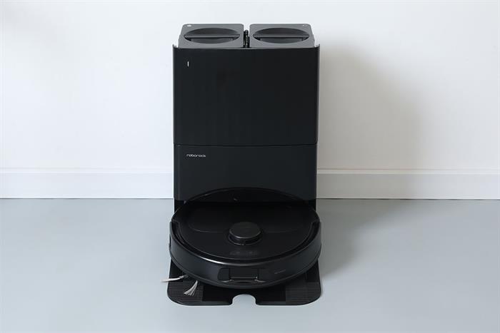 Robot hút bụi lau nhà Roborock QRevo S Pro - Đen/Trắng